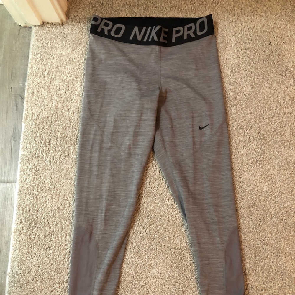 Nike Pro tights